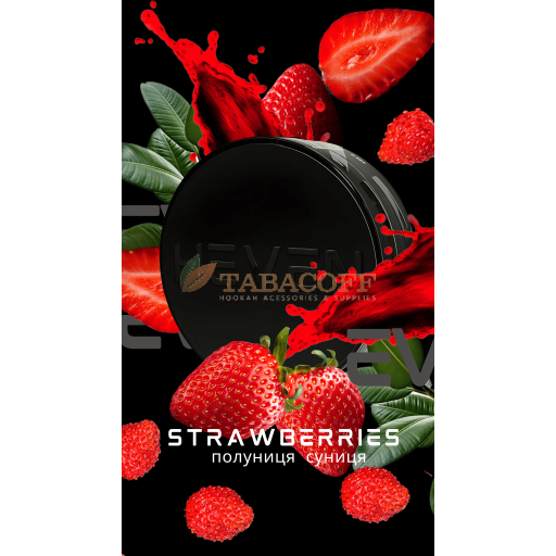 Тютюн Heven (Хевен) STRAWBERRIES (Полуниця, суниця) 100г